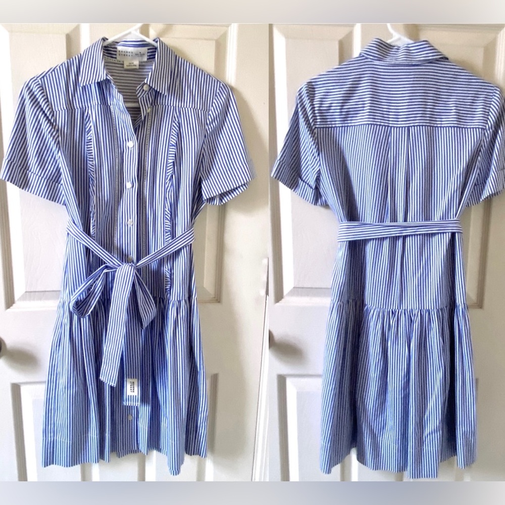 Kate spade Broome Street shirt dress sz XS
